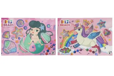 Набір бісеру в коробці LD6068-1 р.32*3,5*22см купити