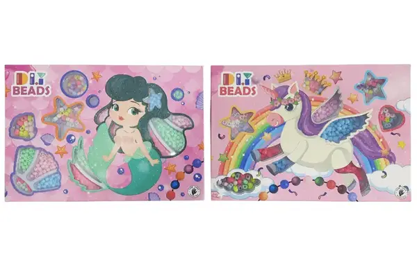 Набір бісеру в коробці LD6068-1 р.32*3,5*22см купити