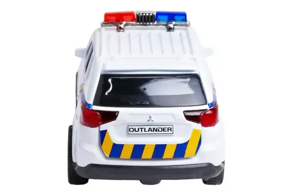 Автомодель - MITSUBISHI OUTLANDER POLICE (1:32) OUTLANDER-POLICE TECHNOPARK купити недорого в Україні, фото 2