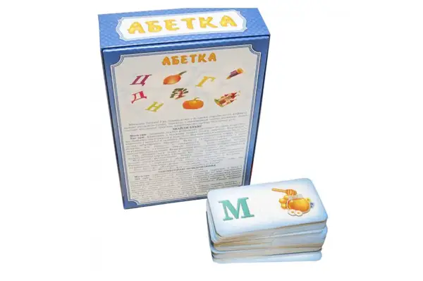 Розвиваюча гра "Абетка" ARTOS купити недорого в Україні, фото 3