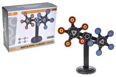 Тир 3578A на батарейках, в коробці р.23,5x8,3x19,3см YG Toys купити