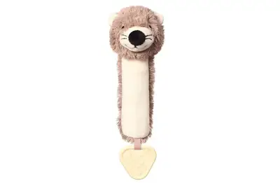 Брязкальце 738 "Видра Магі" з пищалкою р.24x8 см BabyOno купити