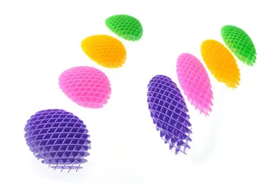 Антистрес губка черв'як Morf Worm 25 см купити