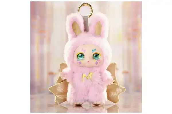 Колекційна м'яка іграшка 556016 "МРІЙНИКИ" з кільцем, у дисплеї, в асортименті POP TOP KIMMON купити недорого в Україні, фото 2