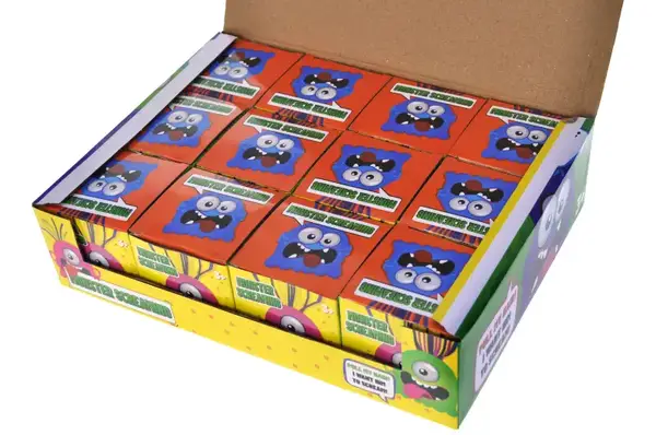 Антистрес Монстр крикун в коробці 6189-64 (2023) р.7*7*7см купити недорого в Україні, фото 4