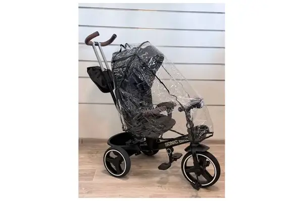 Велосипед триколісний Tri-cycle CRUCZER SONIC Black Maraton купити недорого в Україні, фото 2