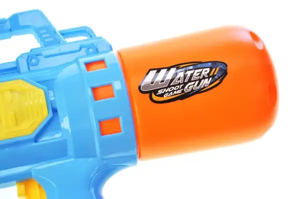 Водяний пістолет в кульку 33-07 р.50*21*8см купити недорого в Україні, фото 5