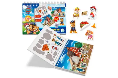 Набір стікерів на пружині 200750 «Paw Patrol» DoDo купити
