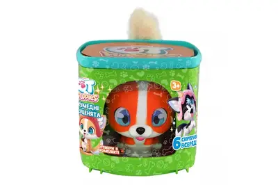 Ігровий набір 451000-5 Цуценя Софі QT PUPPIES купити