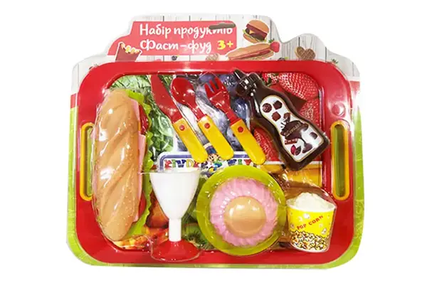 Набір продуктів KW-100-544 KinderWay купити