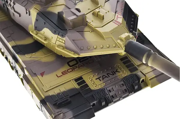 Танк на радіокеруванні, акумулятор, в коробці 680-6 р.39*15*16см купити недорого в Україні, фото 5