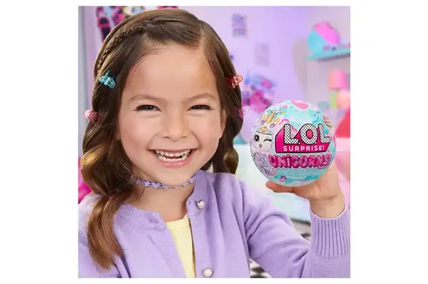 Ігровий набір з лялькою 121336 "Фантастичні єдинороги" в асортименті, в дисплеї L.O.L. SURPRISE! купити недорого в Україні, фото 4