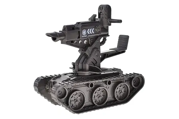 Військовий набір в коробці 81-42D р.24*5*16,7см купити недорого в Україні, фото 4