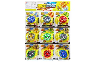 Дзиґа 3600 на планшеті 9шт. р.47x32 см YG Toys купити