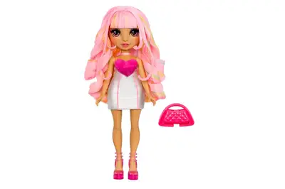 Лялька 248651 КІА “My Fashion Style” RAINBOW HIGH купити