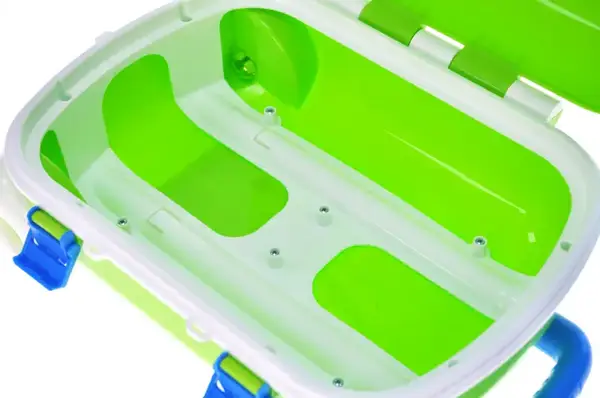 Валіза дитяча QB001-205 "Черепашки Ніндзя" qbee купити недорого в Україні, фото 4