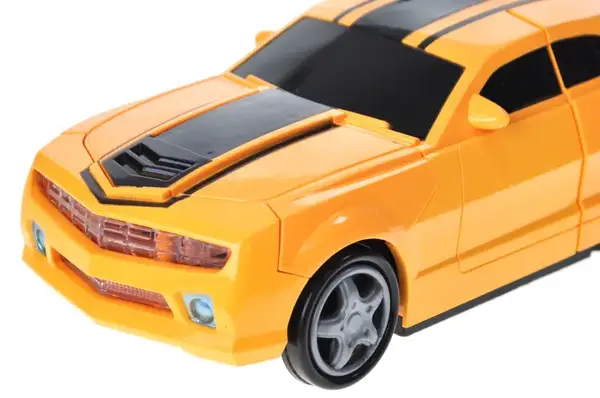 Машина-трансформер музична зі світлом в коробці 66101 р.21,3*9,2*7см купити недорого в Україні, фото 5