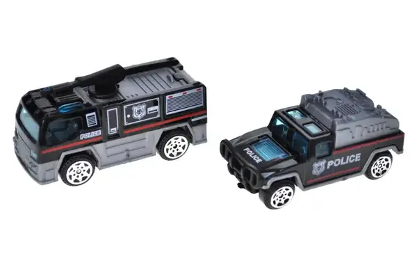 Трейлер із машинками PS006-3 в коробці р. 34,5x14,9x9,5 см "Автопром" купити недорого в Україні, фото 6