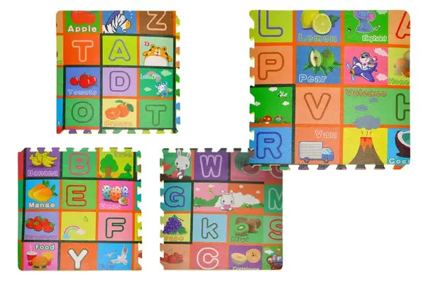 Килимок-пазл "MAXI" 594C р.62*62*2см купити