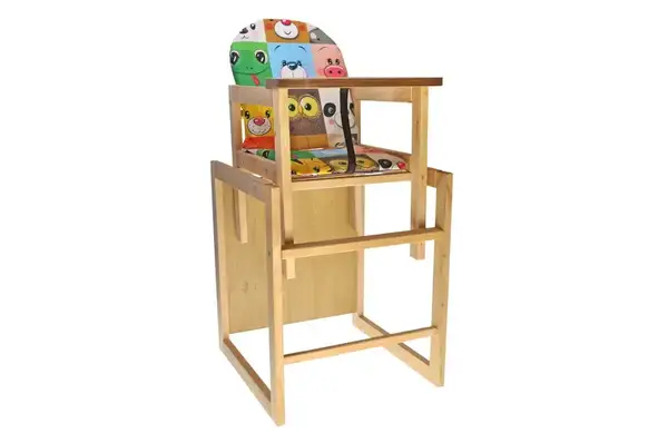 Стільчик для годування "Кузя" BEST купити недорого в Україні, фото 31