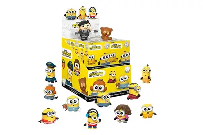 Ігрова фігурка 47794 "Mystery Minis, Посіпаки 2, в асортименті, у дисплеї" FUNKO POP купити