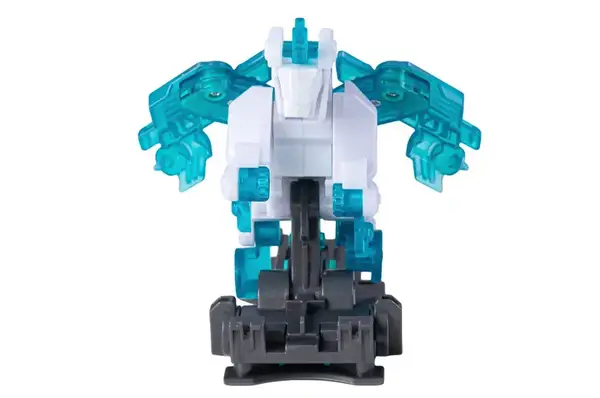 Ігровий набір EU686113 S5 L1–СТАР ВІНГС (запускач-бластер, машинка-трансформер) SCREECHERS WILD! купити недорого в Україні, фото 3