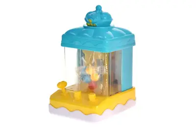 Ігровий автомат з кульками в коробці, 2кольори, 168-35 (Н) р.27,8*15*31,5см купити