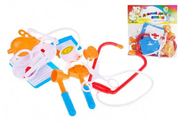 Лікарський набір в кульку 914 в.2 ORION купити