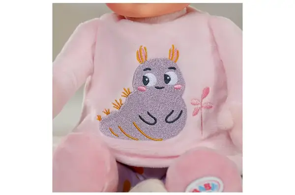 Лялька СОЛОДКЕ МАЛЯТКО 838730 30 см. в рожевому серії "For babies" BABY BORN купити недорого в Україні, фото 3