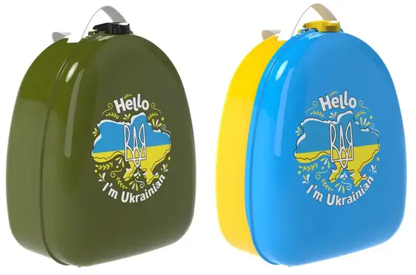 Рюкзак 8379 "Патріот" ТЕХНОК купити