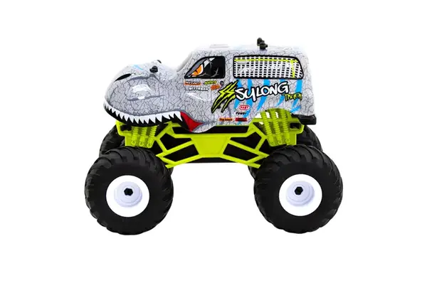 Автомобіль SL-360RHGR BIGFOOT на радіокеруванні–DINOSAUR купити недорого в Україні, фото 3