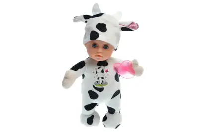 Пупс "Snuggle Doll" музичний в кульку 023C р.30см купити