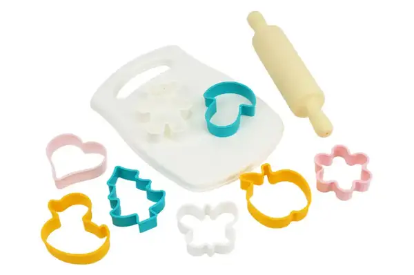 Набір іграшок 2277 "Подарунковий набір 3в1" лікар, кухар, перукар ТЕХНОК купити недорого в Україні, фото 8