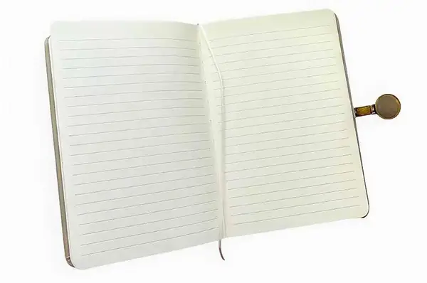 Блокнот на магніті А5 PU Smile р.14×21см, 80 арк купити недорого в Україні, фото 2