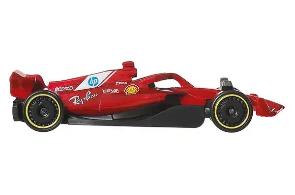 Набір з 10-и базових машинок JMM24 "Формула 1" Hot Wheels купити недорого в Україні, фото 3
