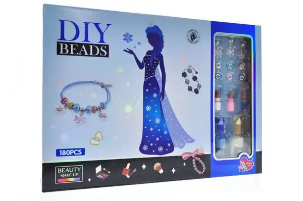 Набір бісеру в коробці LD6030 р.35,5*25,5*4см купити недорого в Україні, фото 4