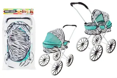 Візок металевий DL502C-9, зимовий, великі колеса, кульок 66*70*34 см Візок металевий DL502C-9, зимовий, великі колеса, кульок 66*70*34 см купити