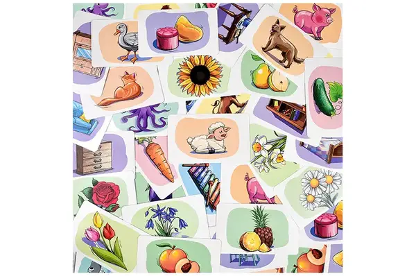 Настільна гра "Розумна валіза. Світ навколо" 30984 Strateg купити недорого в Україні, фото 5