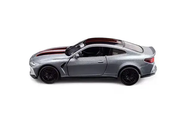 Автомодель 250436U BMW M4 CSL 2023 сірий TECHNODRIVE купити недорого в Україні, фото 3