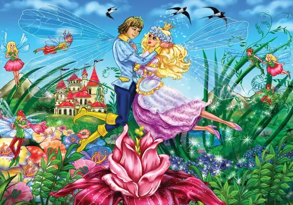 Пазли - 60 елм. - Mx60-08-01,02,03,04...16 Maxi серія 8 DANKO купити недорого в Україні, фото 17