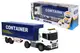 Автомодель серії 6415KS "Large Truck" – ФУРА SCANIA (світло, звук) купити недорого в Україні, фото 67644