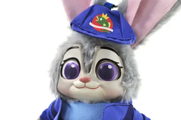 Іграшка-сюрприз м'яка Брелок Зоотрополіс Zootopia 3 СЕЗОН у коробці 20см купити недорого в Україні, фото 3