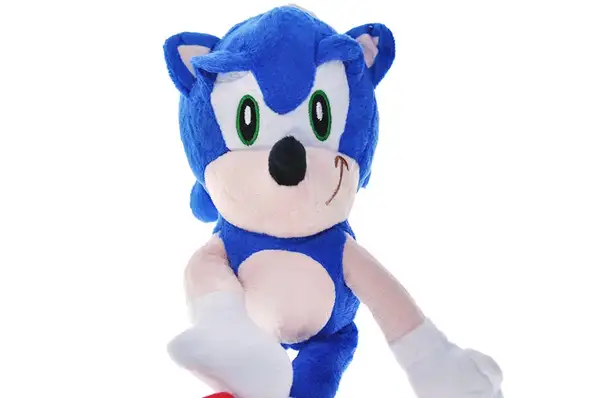 М'яка іграшка "Сонік" 30см купити недорого в Україні, фото 2