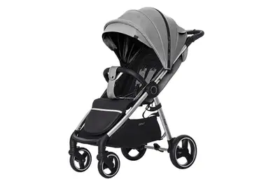 Коляска прогулянкова CRL-5507 "Pulse" Pearl Grey CARRELLO Коляска прогулянкова CRL-5507 "Pulse" Pearl Grey CARRELLO купити