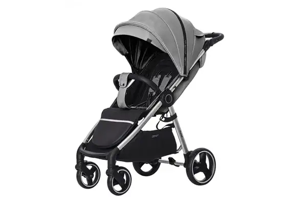 Коляска прогулянкова CRL-5507 "Pulse" Pearl Grey CARRELLO купити