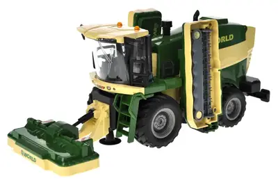 Комбайн на радіокеруванні 6613 акумулятор, в коробці р.38,5x18x16,5см YG Toys купити