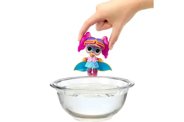 Ігровий набір з лялькою 542629 "Загадкові подружки" серія "Eye Spy" в дисплеї L.O.L. SURPRISE! купити недорого в Україні, фото 7