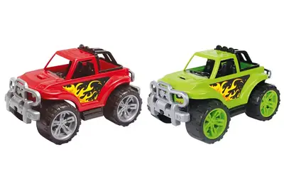 Позашляховик 3466 "Спорт" ТЕХНОК купити