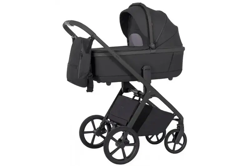 Коляска універсальна CARRELLO Vector CRL-6550 2в1 Magnet Black купити