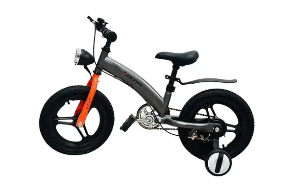 Велосипед Crussier SWITCH BIKE black 14 дюймів Maraton купити